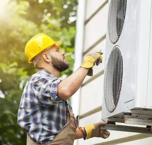 hvac services Sandstone Ranch Estates